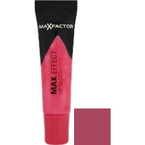 Max Factor Max Effect Lip Gloss Lip Gloss 07 Diva Pink 13 ml