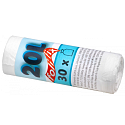 Folifix Trash bags, 7 µm, 20 liters, 50 x 45 cm 30 pieces