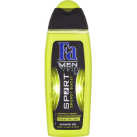 Fa Men Sport Energy Boost shower gel & shampoo, 250 ml