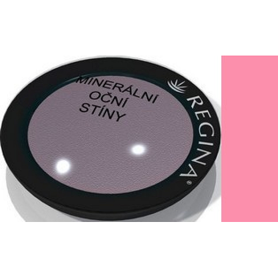 Regina Mineral Eyeshadow 01 pearl pink 3.5 g