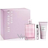 Burberry Brit Sheer eau de toilette 50 ml + body lotion 50 ml + eau de toilette 7.5 ml, gift set for women