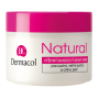 Dermacol Natural Nourishing almond day cream 50 ml for dry and sensitive skin