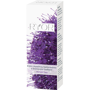 RYOR cream with hyaluronic acid and stem cells, 50 ml