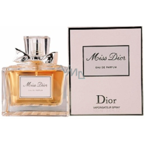 Christian Dior Miss Dior perfumed water for women 50 ml
