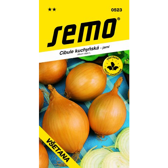 Semo Kitchen Onion - Spring Všetana 2 g
