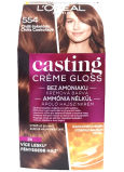 Loreal Paris Casting Creme Gloss hair color 554 Chilli Chocolate