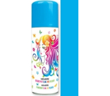 Angel Washable Color Hair Spray Light Blue 125 ml