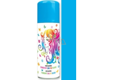 Angel Washable Color Hair Spray Light Blue 125 ml