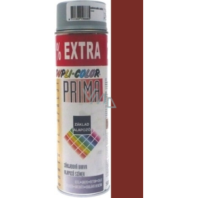 Dupli Color Prima Primer Spray Reddish Brown Anti-Corrosion 400 ml