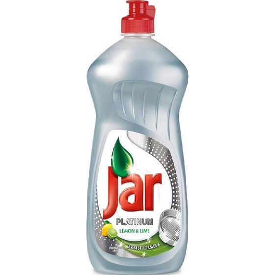 Jar Platinum Lemon & Lime Hand dishwashing liquid 720 ml