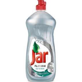 Jar Platinum Arctic Fresh Hand dishwashing detergent 720 ml