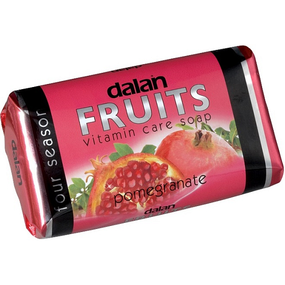 Dalan Fruits Pomegranate toilet soap 100 g