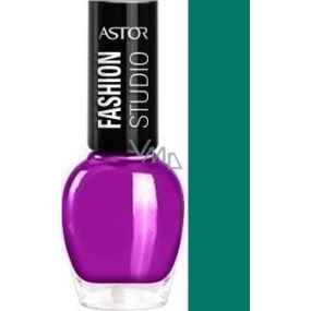Astor Fashion Studio nail polish 294 Jungle Forest 6 ml