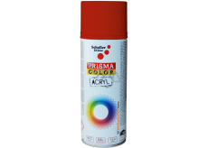 Schuller Eh Klar Prisma Color Lack Acrylic Spray 91027 Red 400 ml