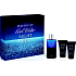 Davidoff Cool Water Night Dive eau de toilette 75 ml + aftershave 50 ml + shower gel 50 ml, gift set