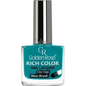 Golden Rose Rich Color Nail Lacquer nail polish 019 10.5 ml