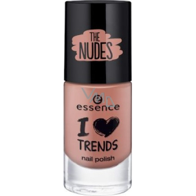 Essence I Love Trends Nail Polish The Nudes nail polish 03 Im Lost In You 8 ml