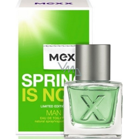 Mexx Spring Is Now Man Eau de Toilette 50 ml
