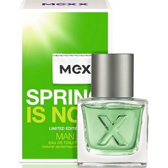 Mexx Spring Is Now Man Eau de Toilette 50 ml