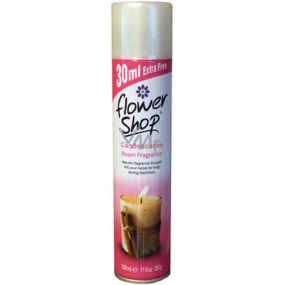 FlowerShop Candescence air freshener 300 ml