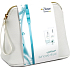 Dove Derma Spa Uplifted + body gel with massage head 100 ml + DermaSpa Uplifted body lotion 200 ml + cosmetic bag, cosmetic set