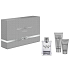 Salvatore Ferragamo Acqua Essenziale Colonia eau de toilette for men 100 ml + shower gel 100 ml + aftershave 50 ml, gift set