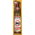 Bohemia Gifts Chardonnay Happy 80th Birthday White Gift Wine 750 ml