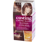 Loreal Paris Casting Creme Gloss hair color 635 chocolate candy