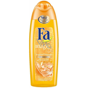 Fa Magic Oil Ginger Orange shower gel 250 ml