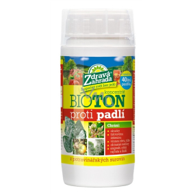 Healthy garden Bioton fungicide biological preparation against mildew 200 ml