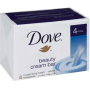 Dove Beauty Cream Bar creamy toilet soap 4 x 100 g