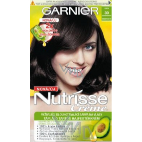 Garnier Nutrísse Créme Hair Color 30 Ebony