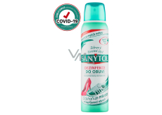 Sanytol Disinfection for shoes removes microbes and unpleasant odor spray 150 ml