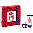 Lacoste Live pour Homme eau de toilette 40 ml + shower gel 100 ml, gift set
