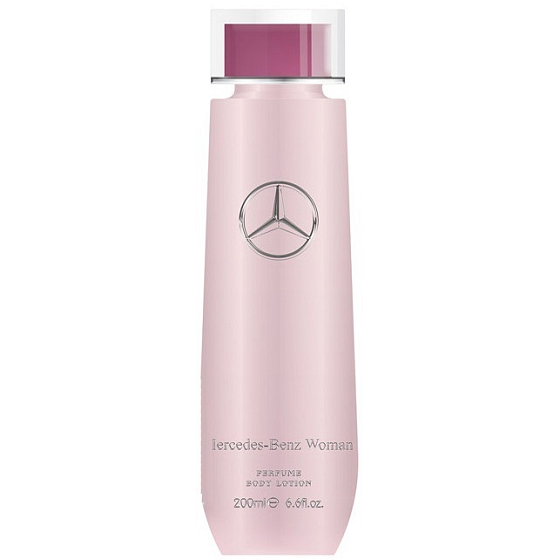 Mercedes-Benz Woman Eau de Parfum body lotion for women 200 ml