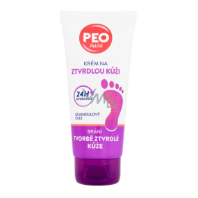 Astrid Peo Cream for hard skin 100 ml