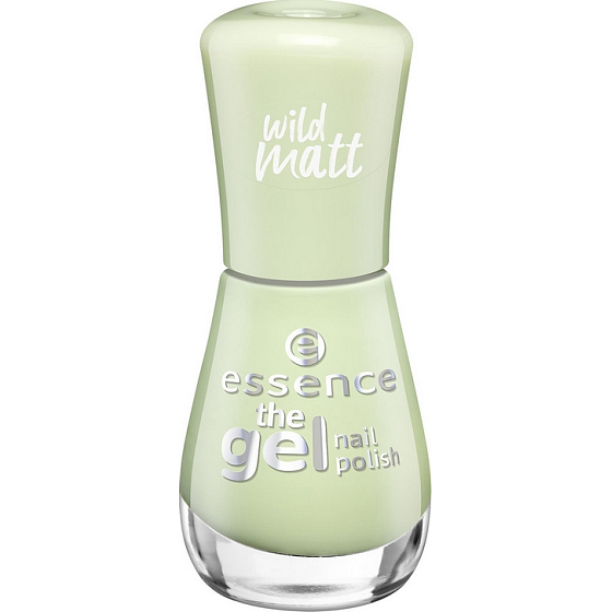 Essence Gel Nail nail polish 104 Write on My Chalkboard 8 ml