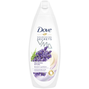 Dove Nourishing Secrets Soothing Ritual Shower Gel with Lavender Oil and Rosemary Extract 250 ml