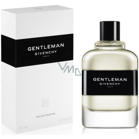 Givenchy Gentleman 2017 eau de toilette for men 100 ml