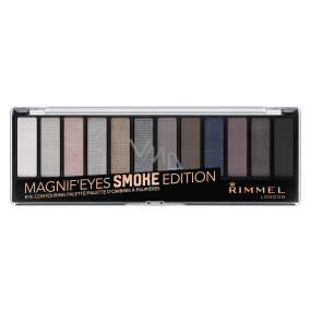 Rimmel London Magnifeyes Eyeshadow Palette 003 Smoke Edition 14.16 g