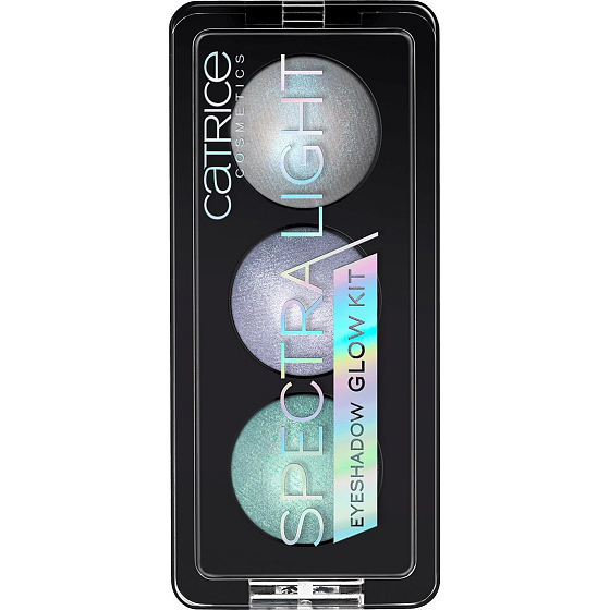 Catrice SpectraLight Eyeshadow Glow Kit 020 The Last Unicorn 2.2 g