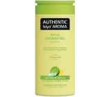 Authentic Toya Aroma Ice Lime & Lemon aromatic shower gel 400 ml