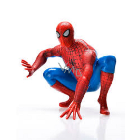 Marvel Spiderman 3D bath and shower gel for children 250 ml