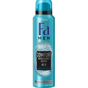Fa Men Comfort Dive deodorant spray for men 150 ml
