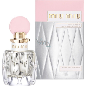 Miu Miu Fleur d Argent Eau de Parfum for Women 30 ml
