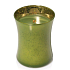 WoodWick Evergreen - Scent of needles scented candle with wooden wick and lid glass medium 275 g Festine Joy limited 2018