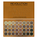 Makeup Revolution Ultra Eyeshadows Palette 32 Eyeshadow Flawless Matte 16 g