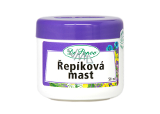 Dr. Popov Oilseed ointment for minor skin damage, cracks, abrasions 50 ml