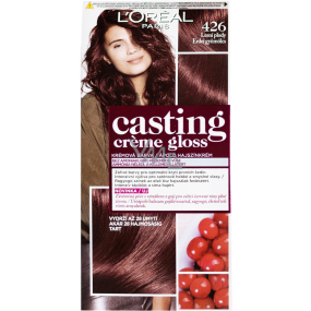 Loreal Paris Casting Creme Gloss cream hair color 426 Forest fruits