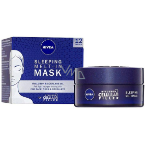 Nivea Hyaluron Cellular Filler Night Mask 50 ml